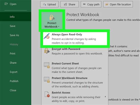 excel 読み取り専用で開く 設定: データ保護と効率性のバランスを考える