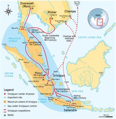  La Expedición Naval de Srivijaya: Un Ejemplo de Poderío Marítimo y Rivalidad Comercial en el Siglo XII