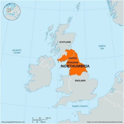 La Conversión de Northumbria: Un Reino Anglosajón Abrazando el Cristianismo Romano en el Siglo VII